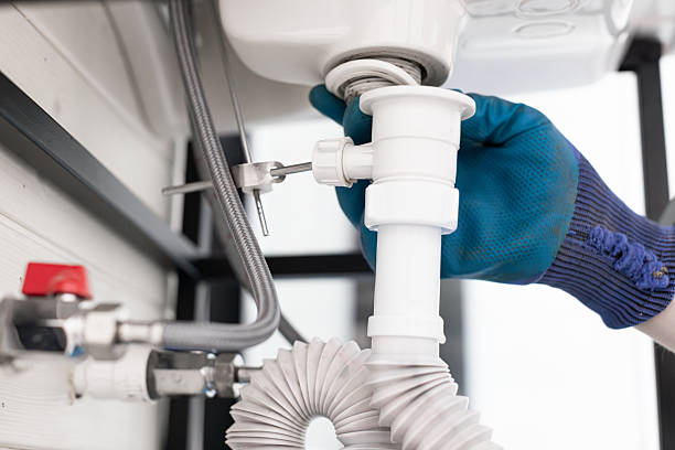 Reliable Plumbing contractor in Centerville, UT by Masters Plumbing Service